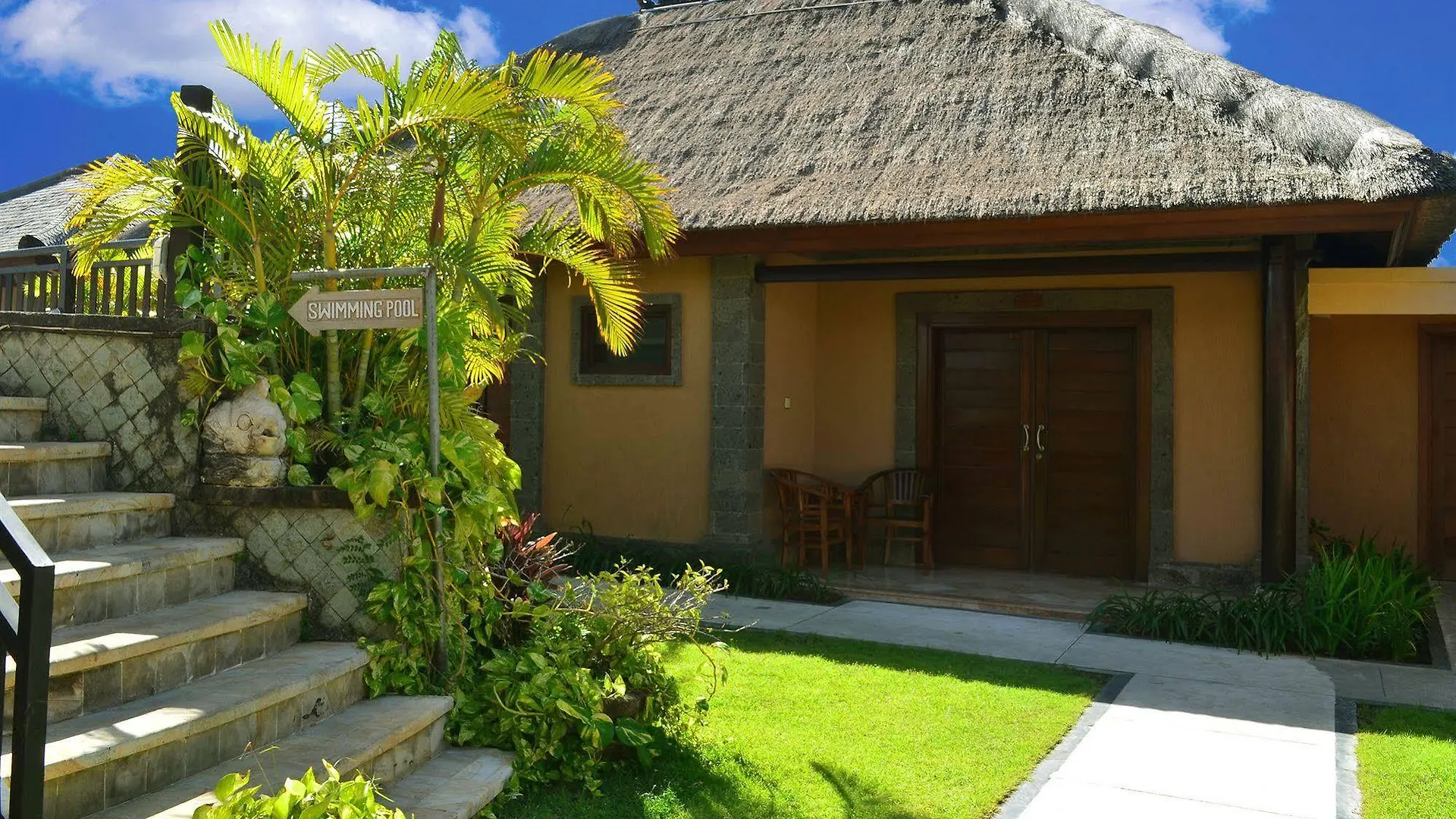 ***  Nirmala Hotel Jimbaran Indonésia