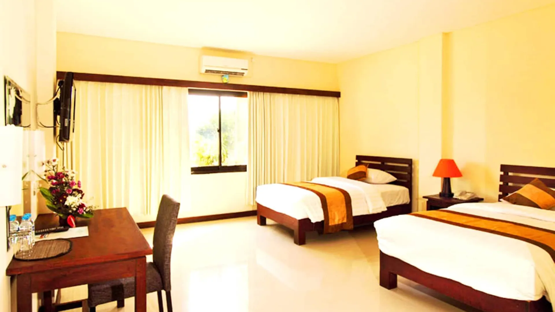 ***  Nirmala Hotel Jimbaran Indonésia