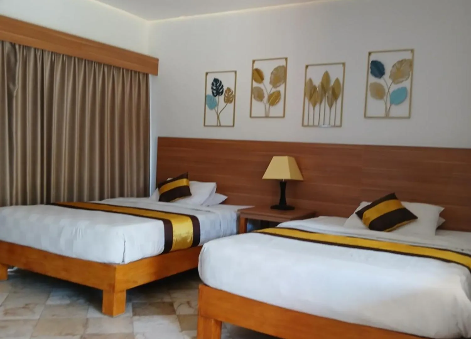 Nirmala Hotel Jimbaran Indonésia