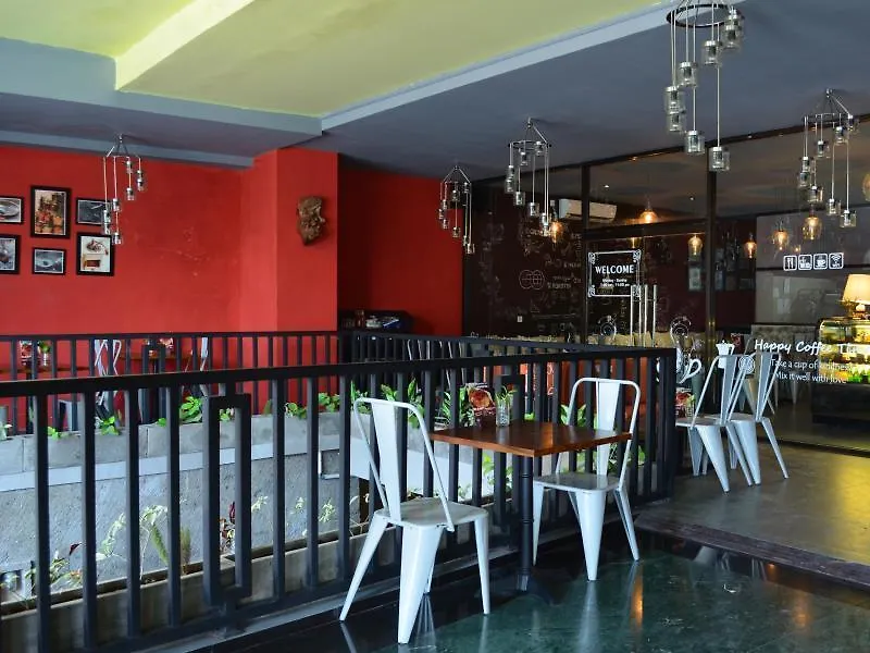 Nirmala Hotel Jimbaran 3*,