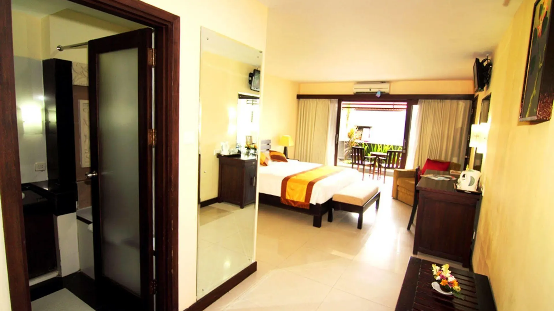 Nirmala Hotel Jimbaran