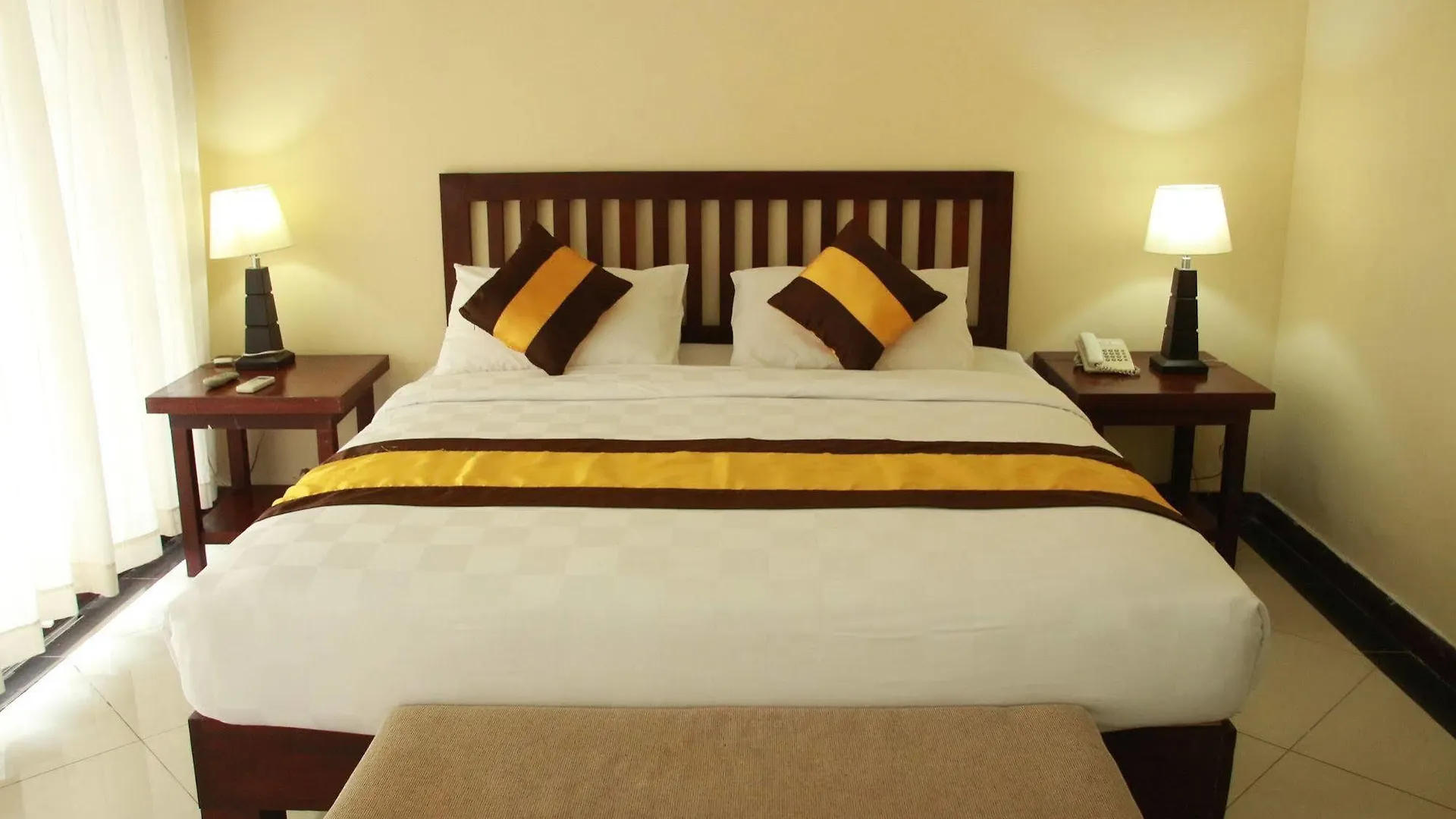 Nirmala Hotel Jimbaran
