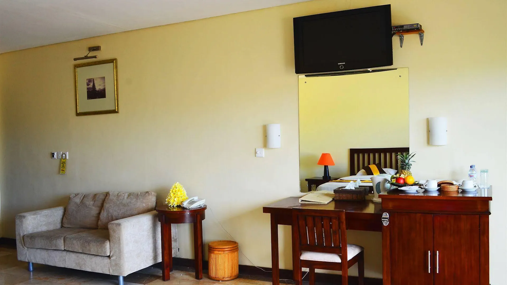 Nirmala Hotel Jimbaran 3*, Jimbaran (Bali)