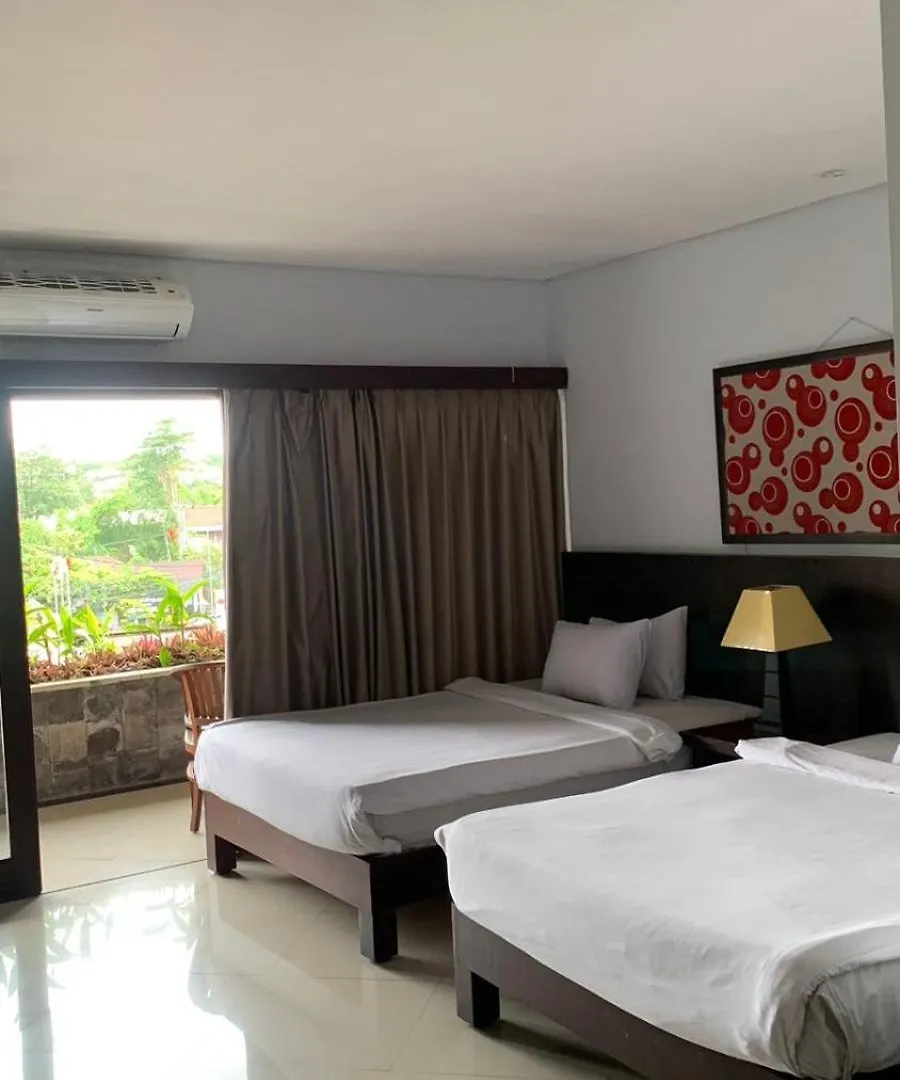 Nirmala Hotel Jimbaran 3*, Jimbaran (Bali) Indonesia