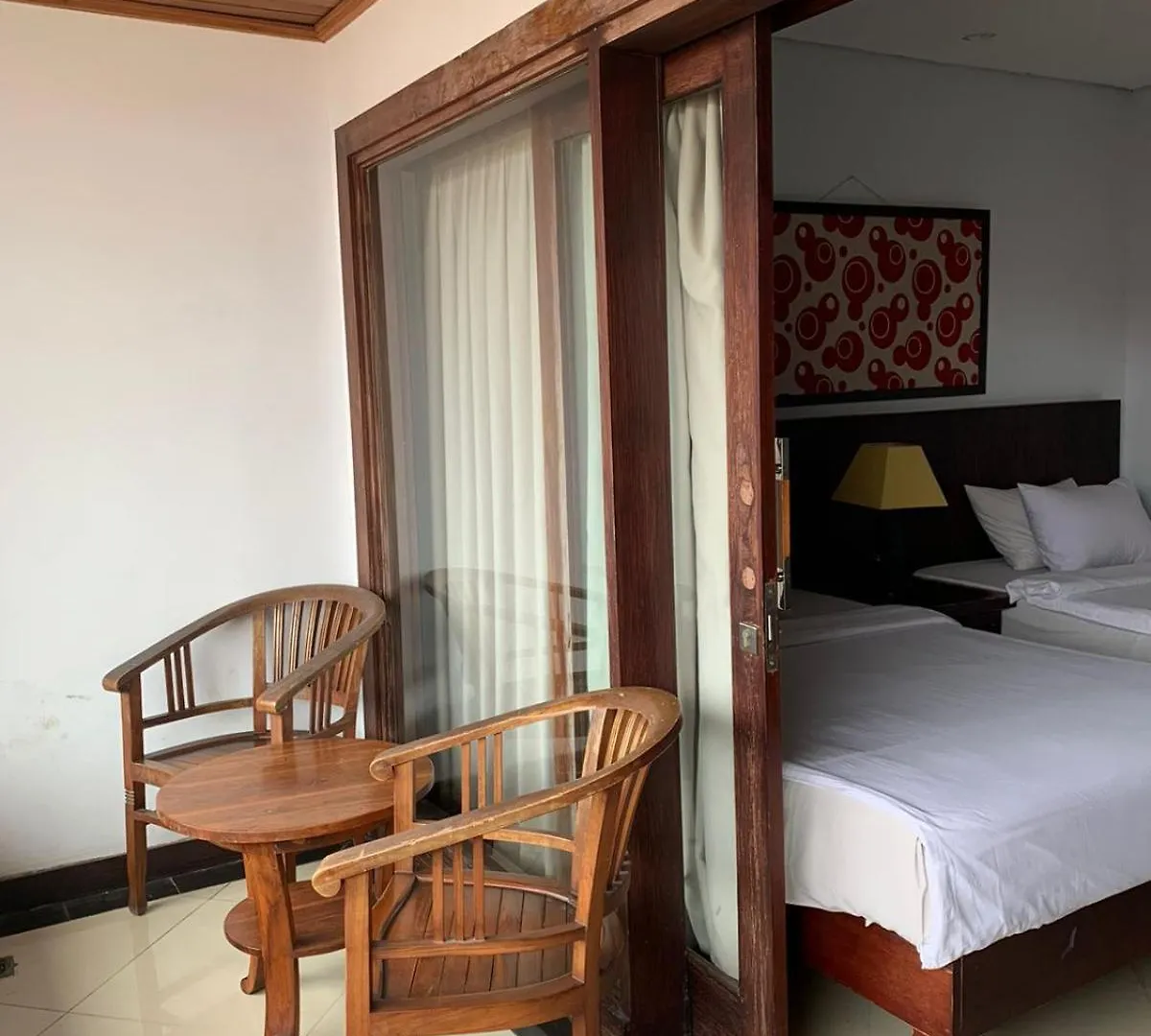***  Nirmala Hotel Jimbaran Indonesia