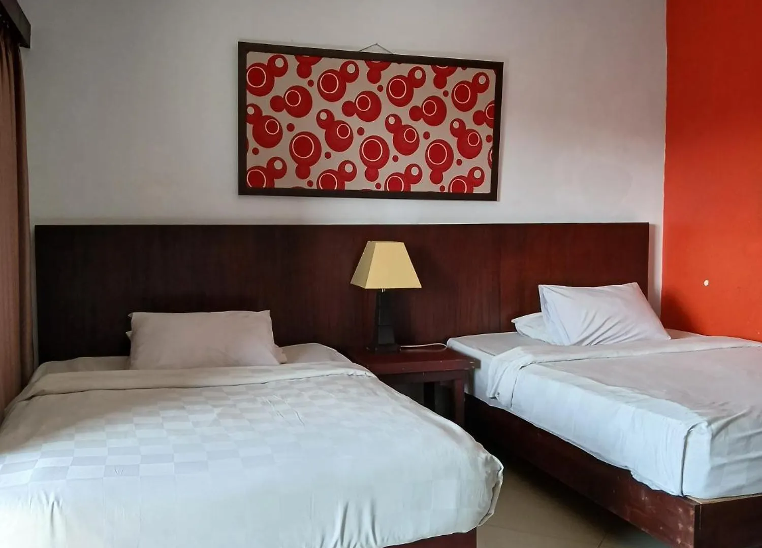 ***  Nirmala Hotel Jimbaran Indonesia