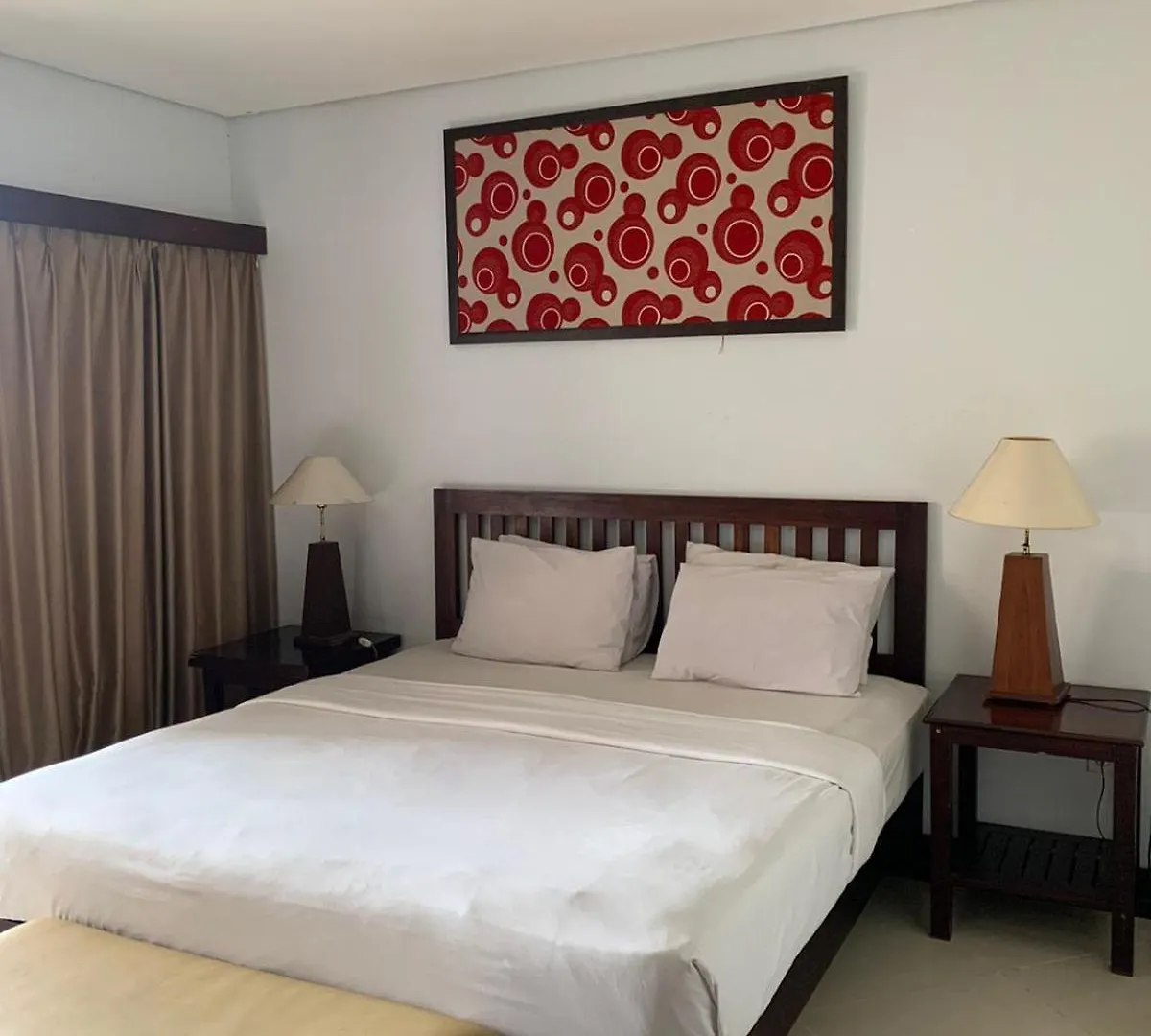 Nirmala Hotel Jimbaran 3*, Jimbaran (Bali)
