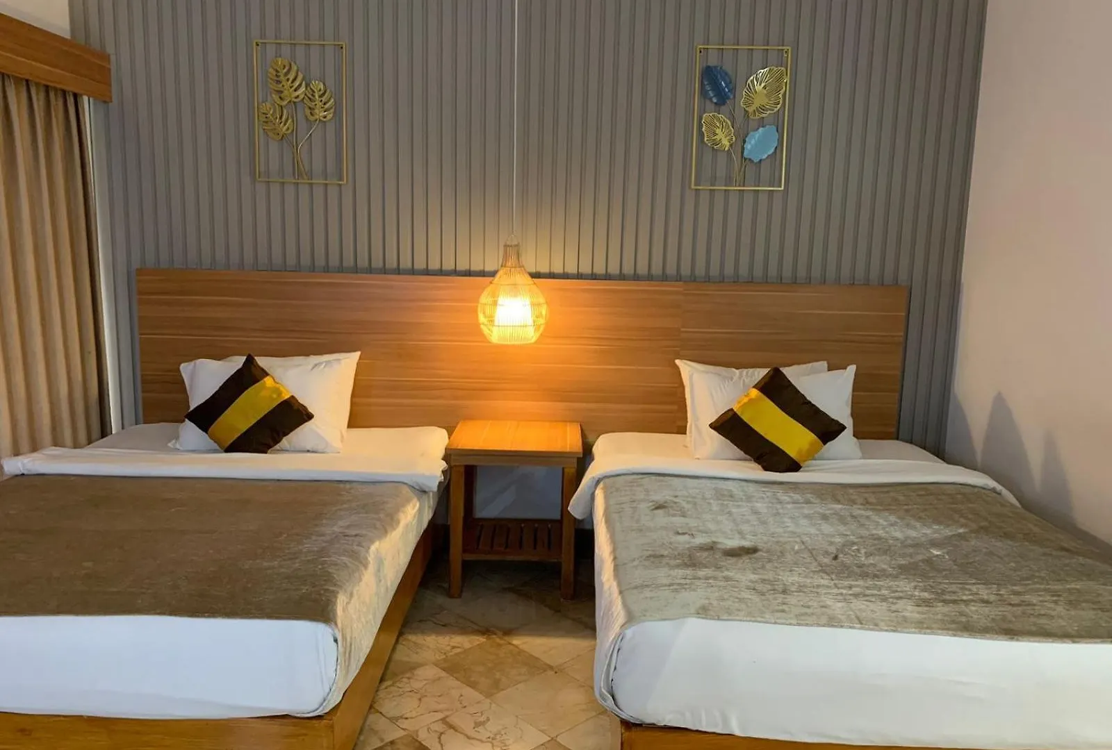 Nirmala Hotel Jimbaran 3*, Jimbaran (Bali)