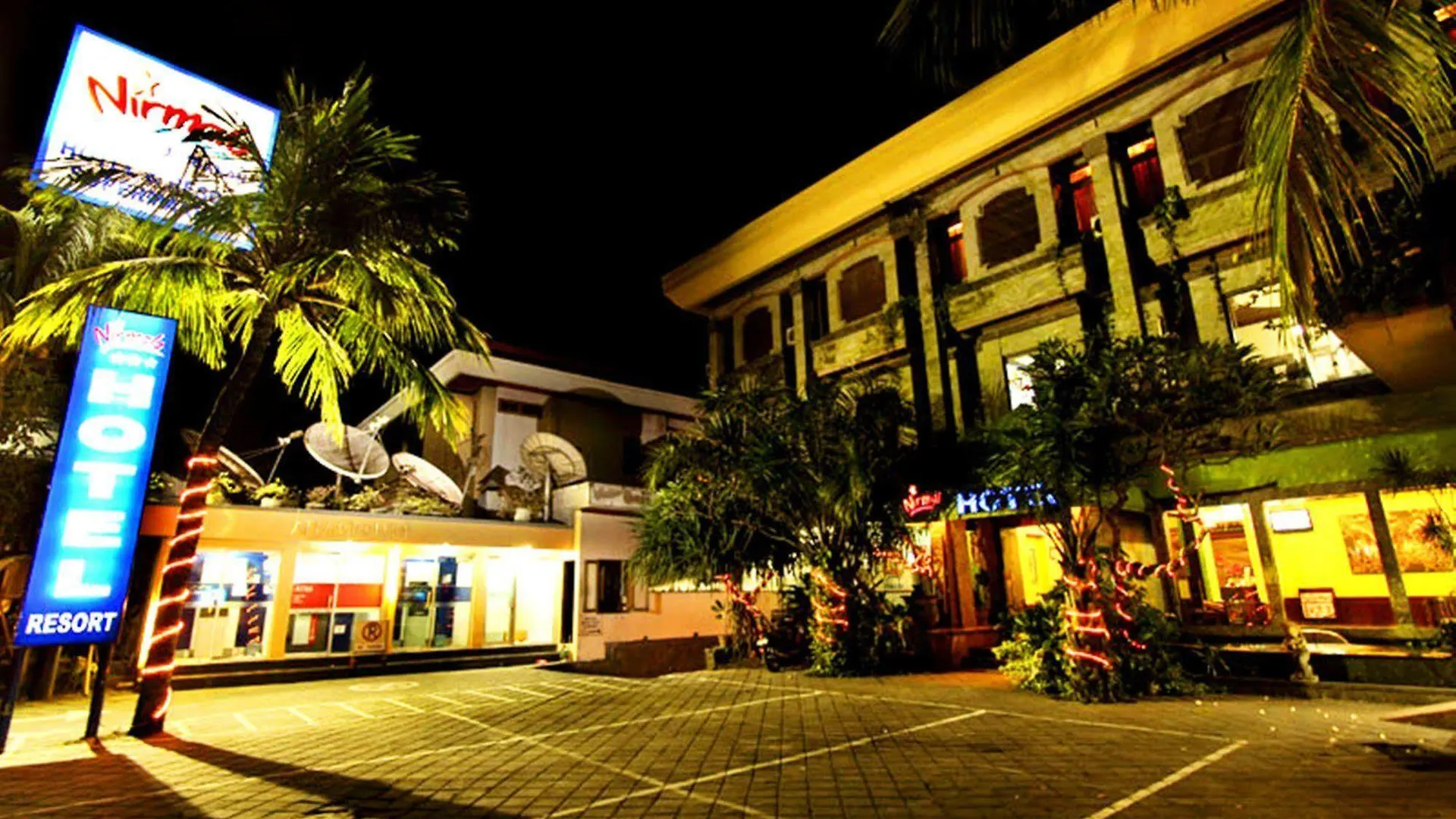 Nirmala Hotel Jimbaran