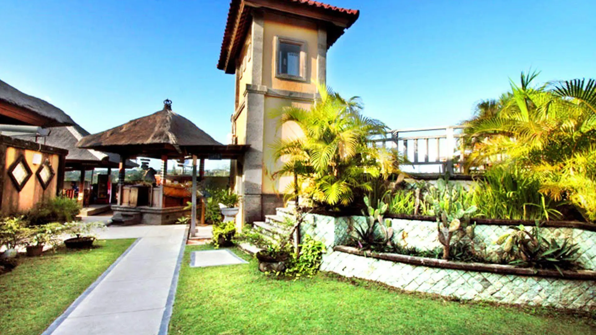 Nirmala Hotel Jimbaran 3*, Jimbaran (Bali) Indonesia
