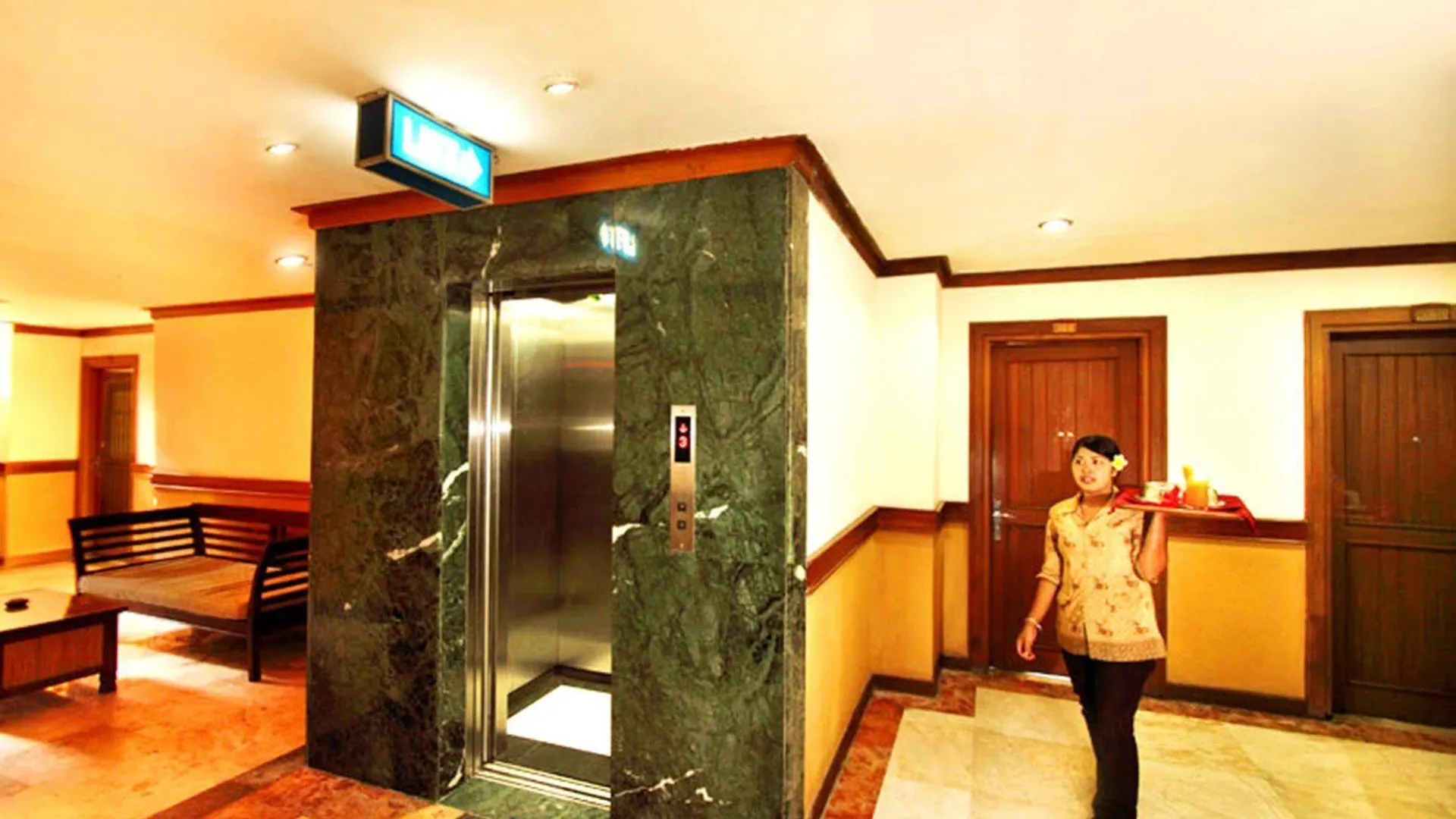 ***  Nirmala Hotel Jimbaran Indonesia