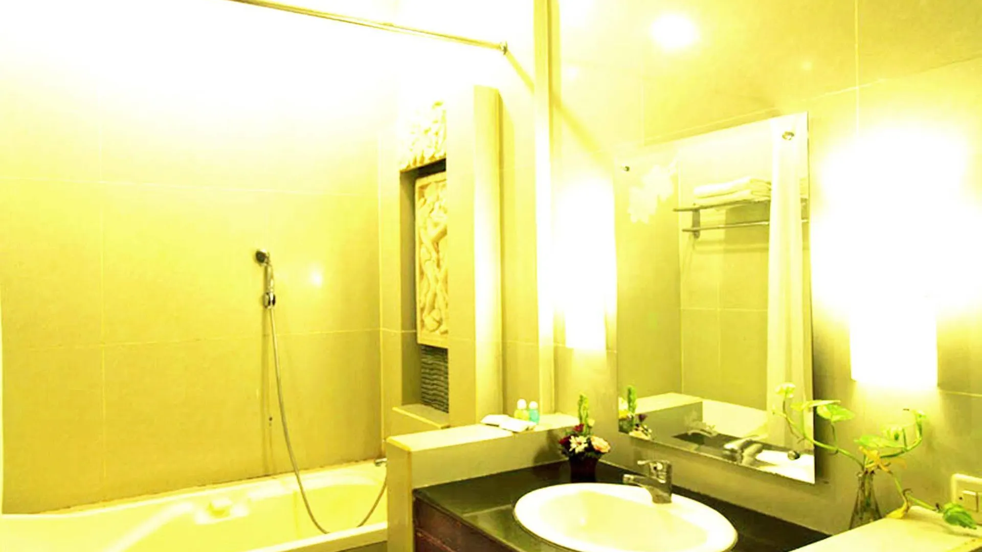 Nirmala Hotel Jimbaran 3*, Jimbaran (Bali)