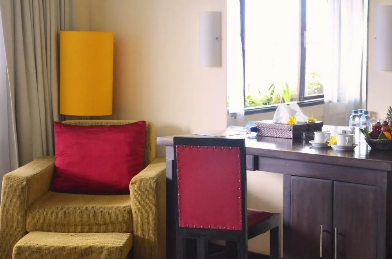 Nirmala Hotel Jimbaran 3*, Jimbaran (Bali)
