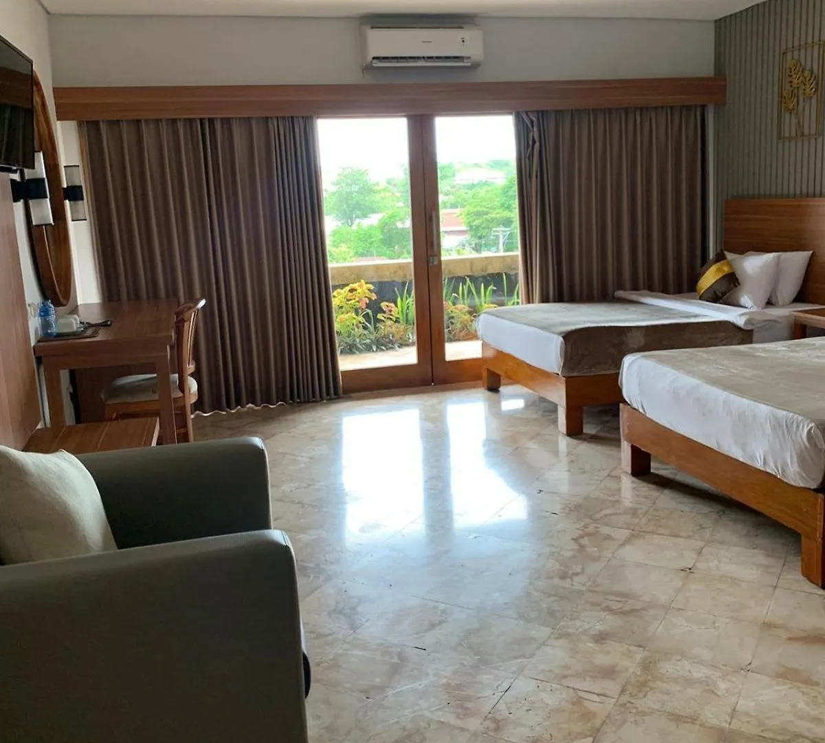 Nirmala Hotel Jimbaran 3*, Jimbaran (Bali) Indonesia