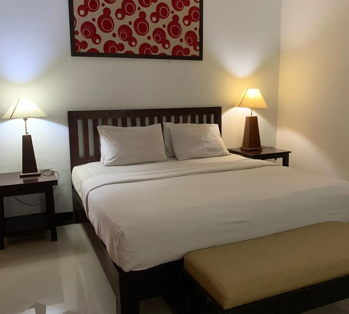 Nirmala Hotel Jimbaran Indonésie