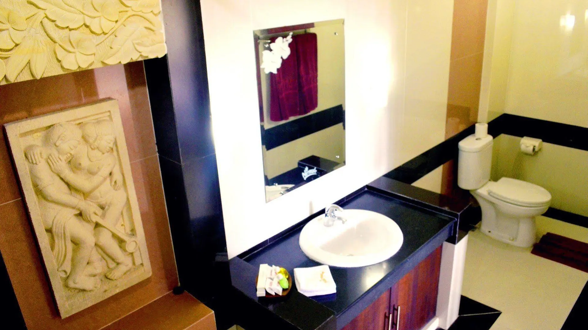***  Nirmala Hotel Jimbaran Indonesia